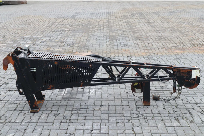 Dieci JIB WINCH | 1.2 TON | WINDE | GOOD CONDITION - כננת עבור מכונת בנייה: תמונה 4 Dieci JIB WINCH | 1.2 TON | WINDE | GOOD CONDITION - כננת עבור מכונת בנייה: תמונה 4