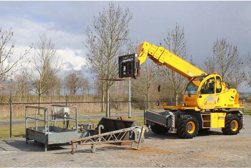Dieci PEGASUS 40.18 | FORKS | JIB | BASKET | BUCKET - מפעיל טלסקופי: תמונה 2 Dieci PEGASUS 40.18 | FORKS | JIB | BASKET | BUCKET - מפעיל טלסקופי: תמונה 2