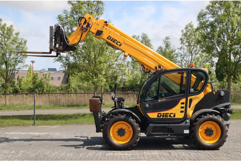 Dieci RUNNER 40.13 | HYDR. FORKS | GOOD TIRES - מפעיל טלסקופי: תמונה 1 Dieci RUNNER 40.13 | HYDR. FORKS | GOOD TIRES - מפעיל טלסקופי: תמונה 1