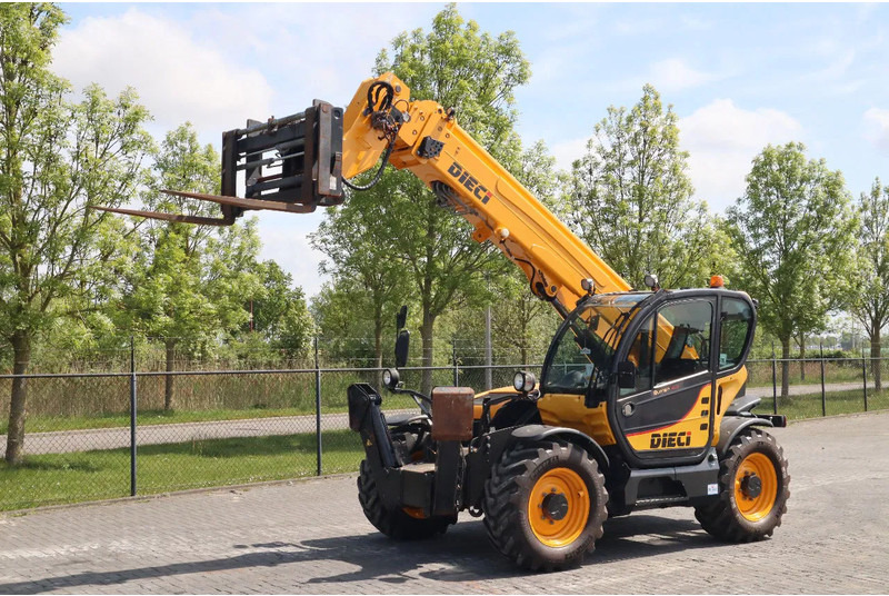 Dieci RUNNER 40.13 | HYDR. FORKS | GOOD TIRES - מפעיל טלסקופי: תמונה 2 Dieci RUNNER 40.13 | HYDR. FORKS | GOOD TIRES - מפעיל טלסקופי: תמונה 2