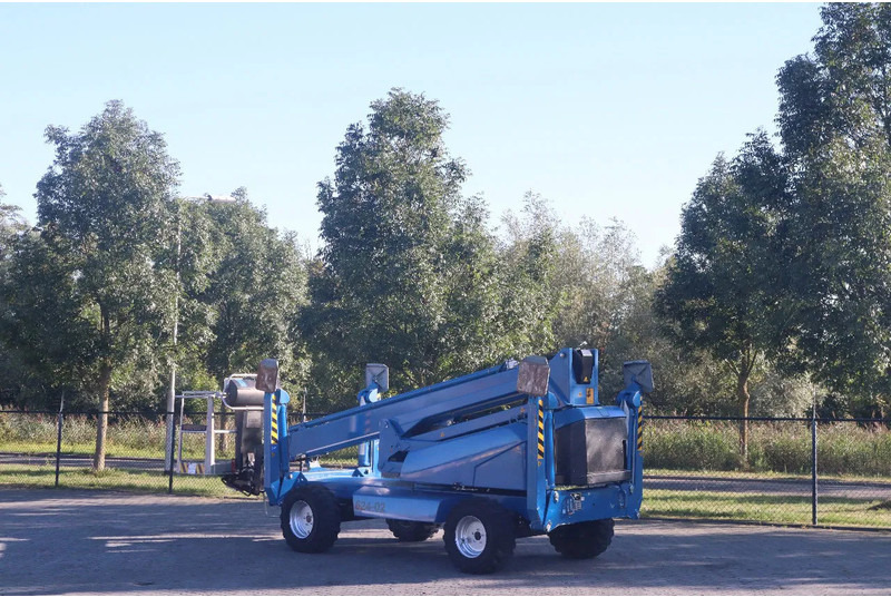 Dino 240 RXT | 24 METER | 215 KG - זרוע מרפקי: תמונה 3 Dino 240 RXT | 24 METER | 215 KG - זרוע מרפקי: תמונה 3