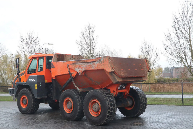 Doosan DA 30 | TAILGATE | AIRCO | GOOD CONDITION - מסיר פסולת מפרקי: תמונה 3 Doosan DA 30 | TAILGATE | AIRCO | GOOD CONDITION - מסיר פסולת מפרקי: תמונה 3
