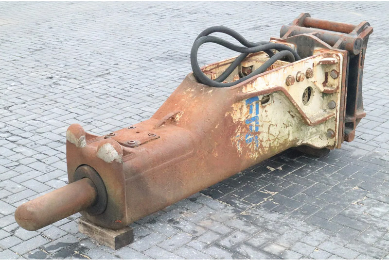 Furukawa F35 HAMMER | S70 | 25 TO 40 TON | HYDRAULIC BREAKER - צרופה עבור מכונת בנייה: תמונה 5 Furukawa F35 HAMMER | S70 | 25 TO 40 TON | HYDRAULIC BREAKER - צרופה עבור מכונת בנייה: תמונה 5