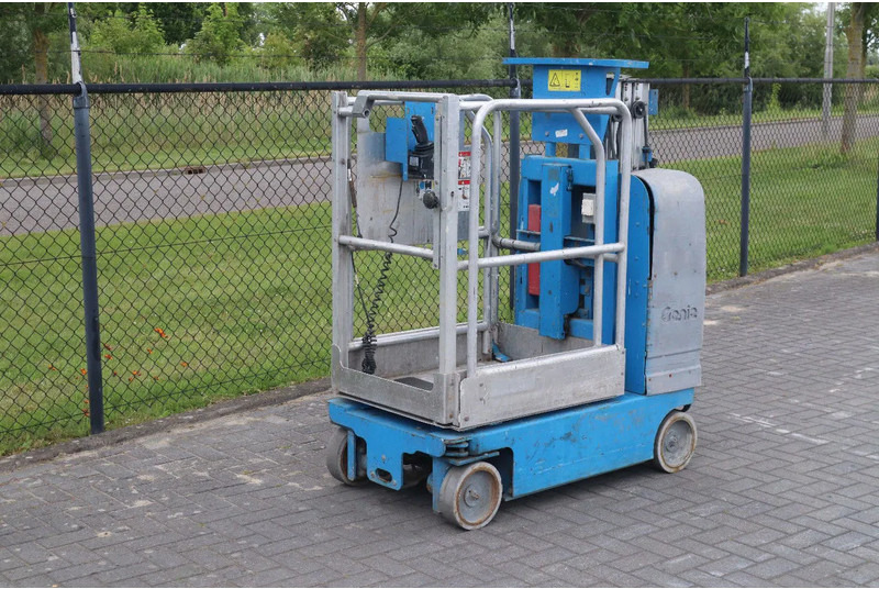 Genie GR-12 | 5.45 METER | 227 KG | MULTIPLE UNITS - פלטפורמה אווירית: תמונה 2 Genie GR-12 | 5.45 METER | 227 KG | MULTIPLE UNITS - פלטפורמה אווירית: תמונה 2