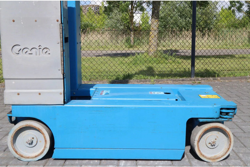 Genie GR-12 | 5.45 METER | 227 KG | MULTIPLE UNITS - פלטפורמה אווירית: תמונה 4 Genie GR-12 | 5.45 METER | 227 KG | MULTIPLE UNITS - פלטפורמה אווירית: תמונה 4