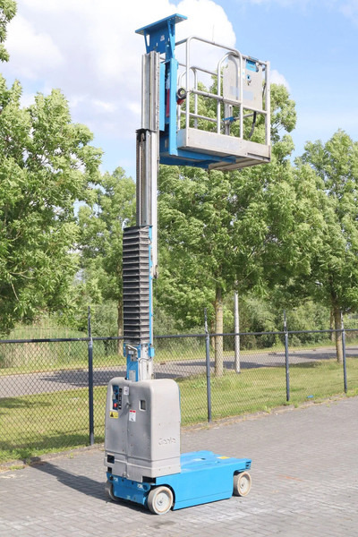 Genie GR-12 | 5.45 METER | 227 KG | MULTIPLE UNITS - פלטפורמה אווירית: תמונה 3 Genie GR-12 | 5.45 METER | 227 KG | MULTIPLE UNITS - פלטפורמה אווירית: תמונה 3