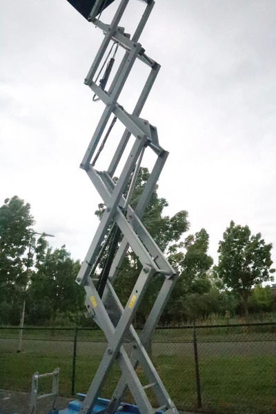 מעלית מספריים Genie GS-3246 | 12 METER | 318 KG: תמונה 11