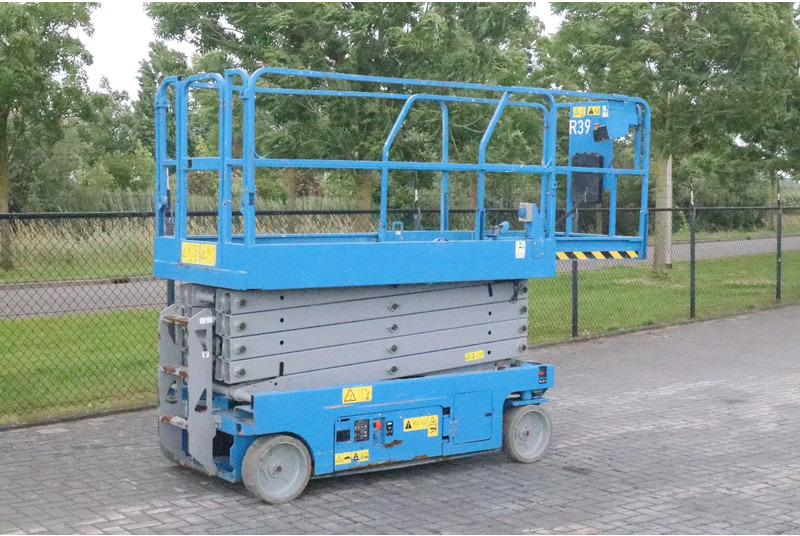 מעלית מספריים Genie GS-3246 | 12 METER | 318 KG: תמונה 5
