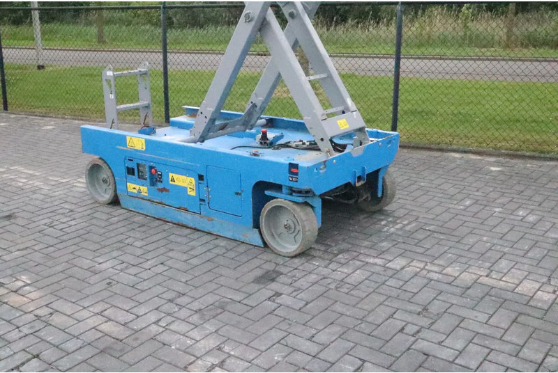 מעלית מספריים Genie GS-3246 | 12 METER | 318 KG: תמונה 10