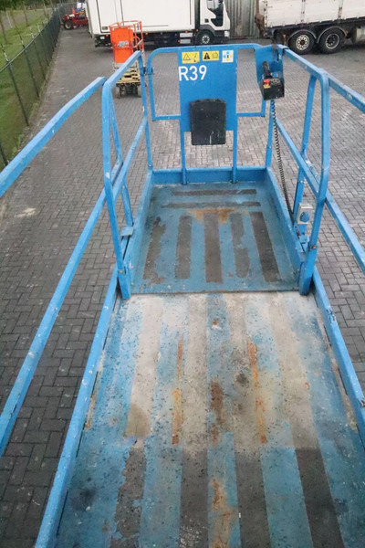 מעלית מספריים Genie GS-3246 | 12 METER | 318 KG: תמונה 14