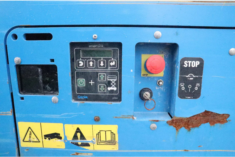 מעלית מספריים Genie GS-3246 | 12 METER | 318 KG: תמונה 15