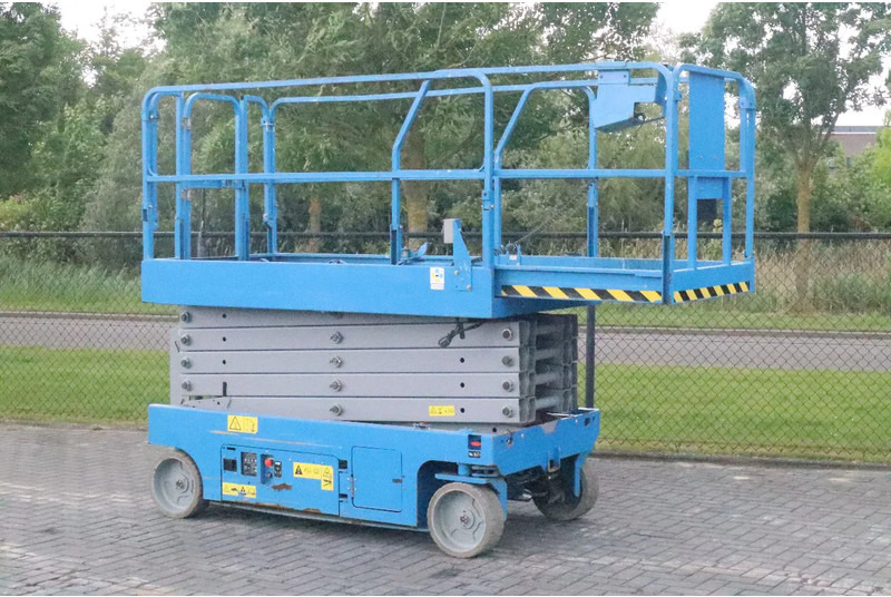 מעלית מספריים Genie GS-3246 | 12 METER | 318 KG: תמונה 6