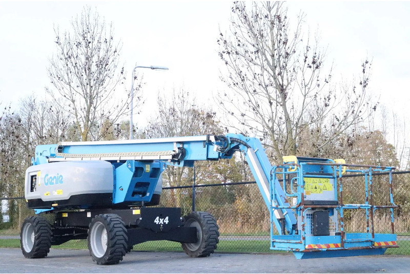 Genie S-80 J | 26.5 METER | 300 KG | LOW HOURS - זרוע מרפקי: תמונה 5 Genie S-80 J | 26.5 METER | 300 KG | LOW HOURS - זרוע מרפקי: תמונה 5