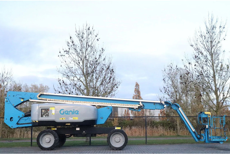 Genie S-80 J | 26.5 METER | 300 KG | LOW HOURS - מוט טלסקופי: תמונה 4 Genie S-80 J | 26.5 METER | 300 KG | LOW HOURS - מוט טלסקופי: תמונה 4