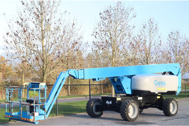 Genie S-80 J | 26.5 METER | 300 KG | LOW HOURS - מוט טלסקופי: תמונה 2 Genie S-80 J | 26.5 METER | 300 KG | LOW HOURS - מוט טלסקופי: תמונה 2
