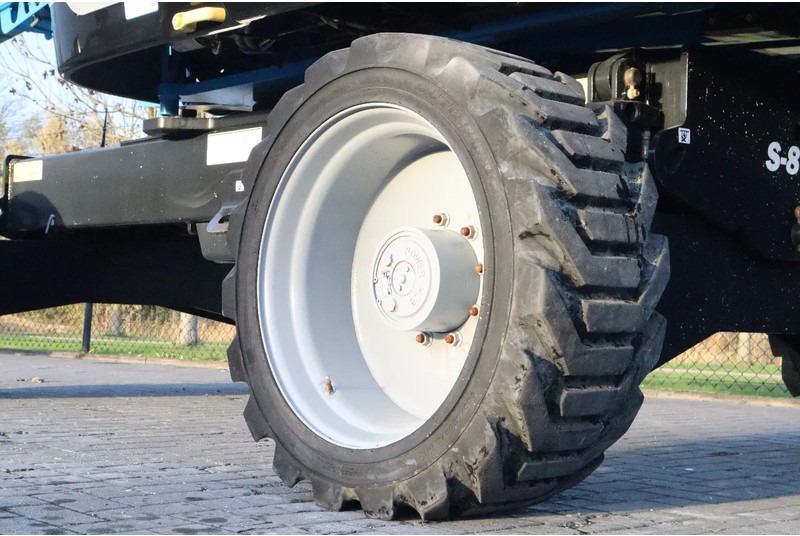 זרוע מרפקי Genie S-80 J | 26.5 METER | 300 KG | LOW HOURS: תמונה 14