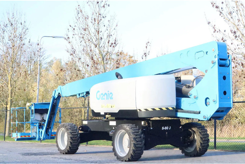 Genie S-80 J | 26.5 METER | 300 KG | LOW HOURS - מוט טלסקופי: תמונה 3 Genie S-80 J | 26.5 METER | 300 KG | LOW HOURS - מוט טלסקופי: תמונה 3