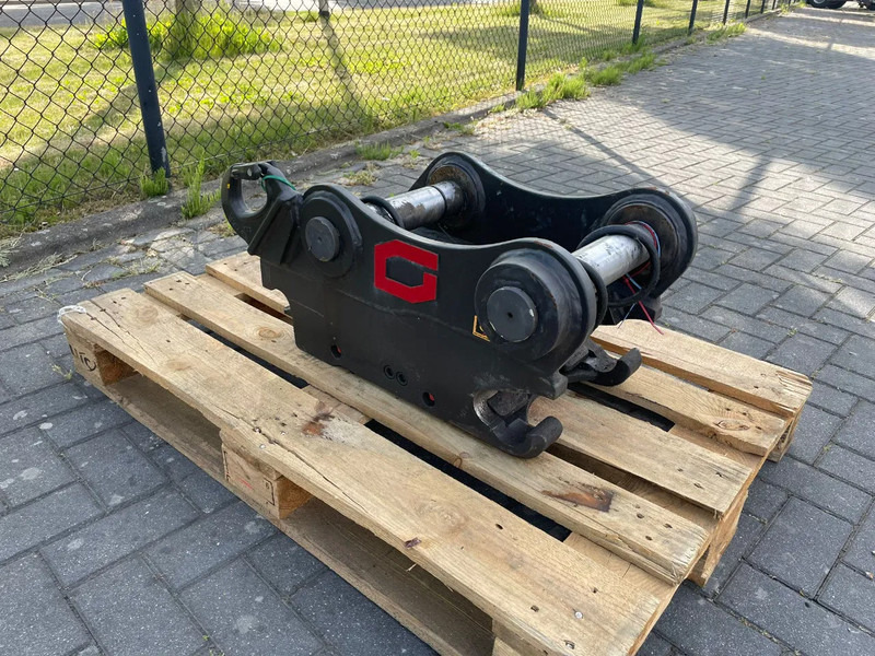 Gjerstad G60 | QUICK COUPLER | S60 | NEW / UNUSED - מצמד מהיר עבור מכונת בנייה: תמונה 3 Gjerstad G60 | QUICK COUPLER | S60 | NEW / UNUSED - מצמד מהיר עבור מכונת בנייה: תמונה 3