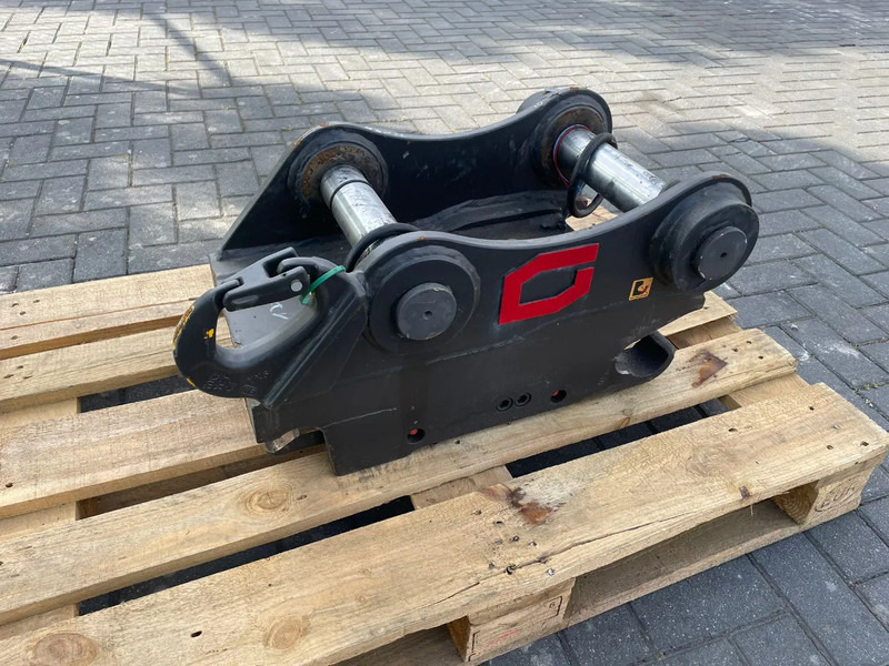 Gjerstad G60 | QUICK COUPLER | S60 | NEW / UNUSED - מצמד מהיר עבור מכונת בנייה: תמונה 5 Gjerstad G60 | QUICK COUPLER | S60 | NEW / UNUSED - מצמד מהיר עבור מכונת בנייה: תמונה 5