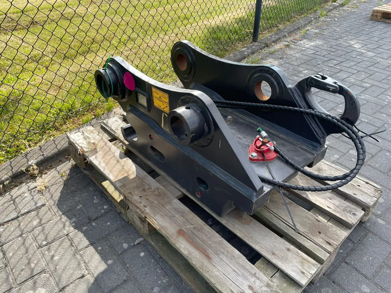 Gjerstad G70 | QUICK COUPLER | S70 | NEW / UNUSED - מזמרת הריסה עבור מכונת בנייה: תמונה 3 Gjerstad G70 | QUICK COUPLER | S70 | NEW / UNUSED - מזמרת הריסה עבור מכונת בנייה: תמונה 3
