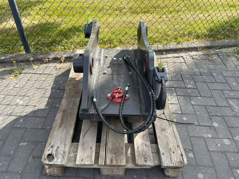 Gjerstad G70 | QUICK COUPLER | S70 | NEW / UNUSED - מזמרת הריסה עבור מכונת בנייה: תמונה 2 Gjerstad G70 | QUICK COUPLER | S70 | NEW / UNUSED - מזמרת הריסה עבור מכונת בנייה: תמונה 2