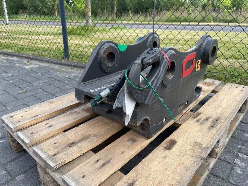 Gjerstad Gjerstad G60 | QUICK COUPLER | S60 | NEW / UNUSED - מצמד מהיר עבור מכונת בנייה: תמונה 2 Gjerstad Gjerstad G60 | QUICK COUPLER | S60 | NEW / UNUSED - מצמד מהיר עבור מכונת בנייה: תמונה 2