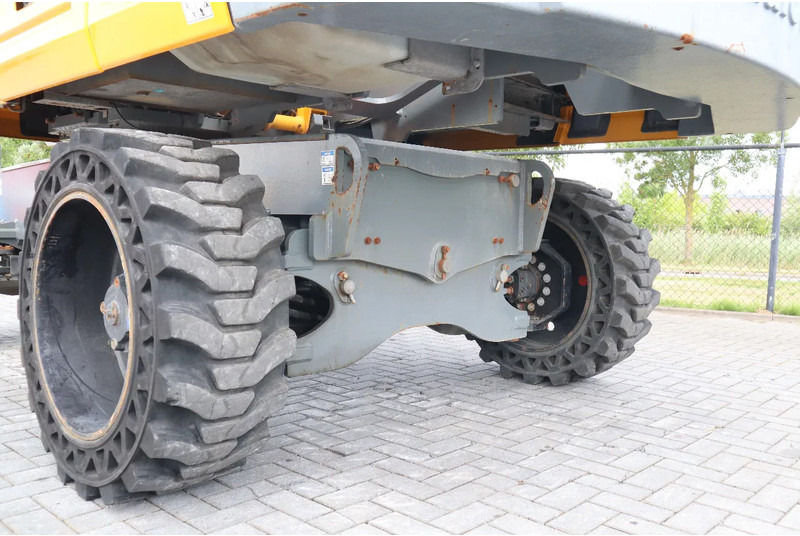 מוט טלסקופי Haulotte HT28 RTJ PRO | 28 METER | GOOD CONDITION: תמונה 13