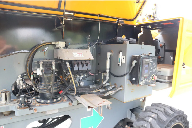 מוט טלסקופי Haulotte HT28 RTJ PRO | 28 METER | GOOD CONDITION: תמונה 16