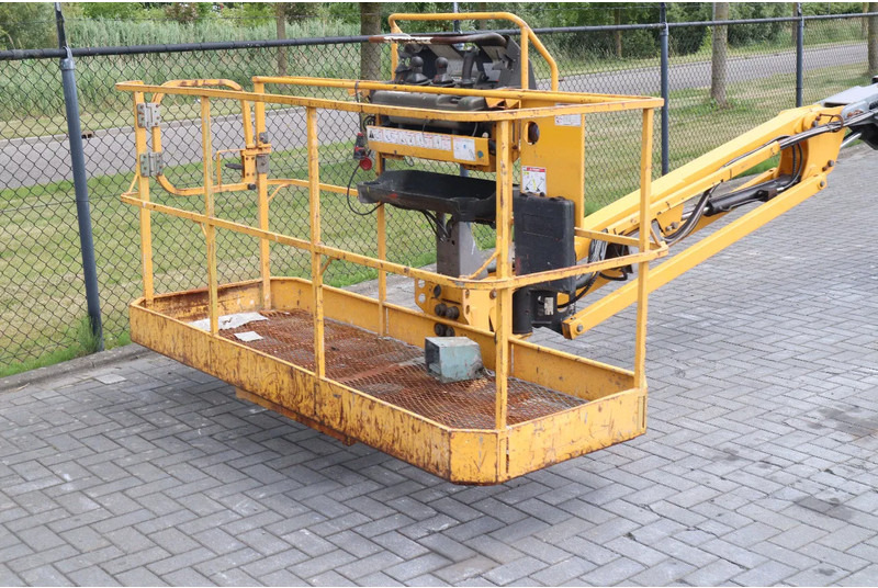 מוט טלסקופי Haulotte HT28 RTJ PRO | 28 METER | GOOD CONDITION: תמונה 8