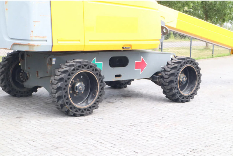מוט טלסקופי Haulotte HT28 RTJ PRO | 28 METER | GOOD CONDITION: תמונה 11