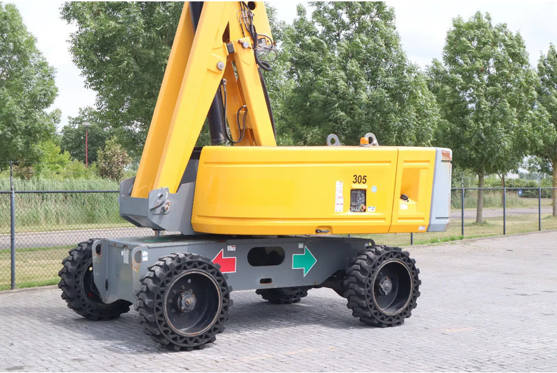 מוט טלסקופי Haulotte HT28 RTJ PRO | 28 METER | GOOD CONDITION: תמונה 10