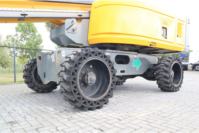 מוט טלסקופי Haulotte HT28 RTJ PRO | 28 METER | GOOD CONDITION: תמונה 12