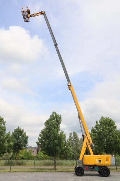 מוט טלסקופי Haulotte HT28 RTJ PRO | 28 METER | GOOD CONDITION: תמונה 7