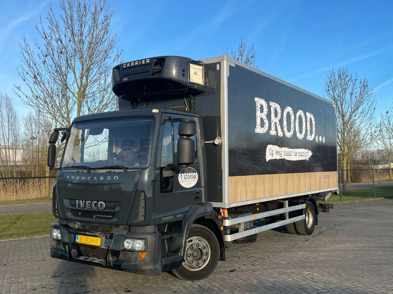 Iveco EuroCargo 120 E25 | 4X2 | CARRIER | EURO 5 - משאית קירור: תמונה 2 Iveco EuroCargo 120 E25 | 4X2 | CARRIER | EURO 5 - משאית קירור: תמונה 2