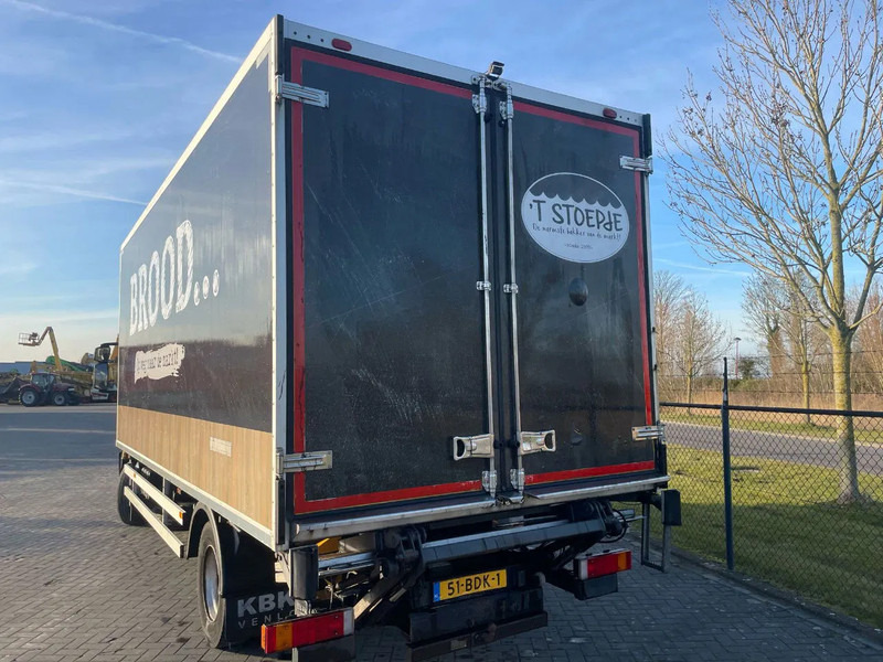 Iveco EuroCargo 120 E25 | 4X2 | CARRIER | EURO 5 - משאית קירור: תמונה 5 Iveco EuroCargo 120 E25 | 4X2 | CARRIER | EURO 5 - משאית קירור: תמונה 5