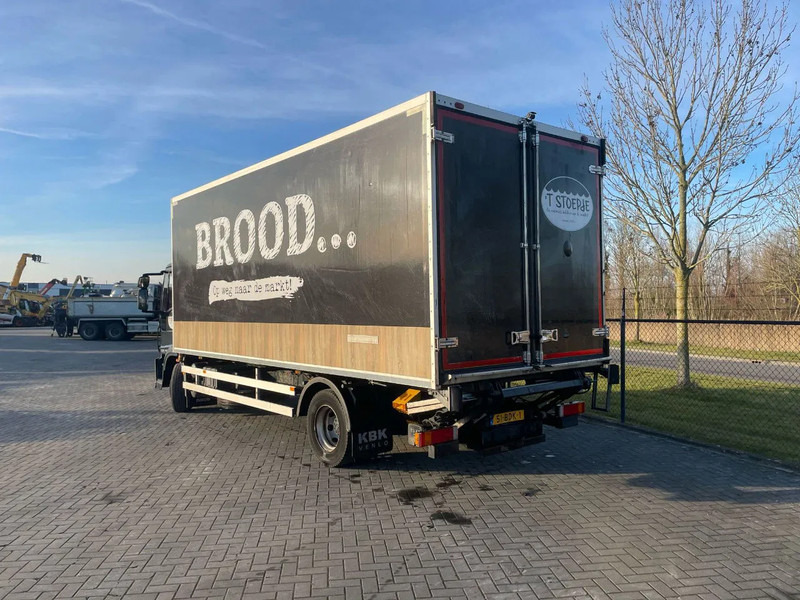 Iveco EuroCargo 120 E25 | 4X2 | CARRIER | EURO 5 - משאית קירור: תמונה 4 Iveco EuroCargo 120 E25 | 4X2 | CARRIER | EURO 5 - משאית קירור: תמונה 4