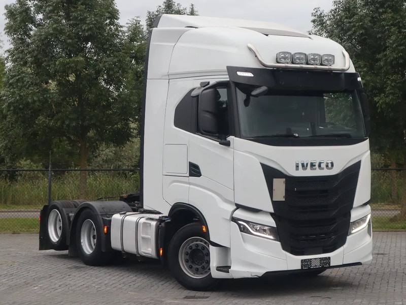 Iveco S-WAY 570 6X2 | RETARDER | EURO 6 - יחידת טרקטור: תמונה 3 Iveco S-WAY 570 6X2 | RETARDER | EURO 6 - יחידת טרקטור: תמונה 3