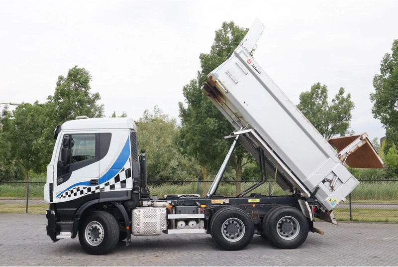 Iveco Stralis X-WAY 570 6X4 FULL STEEL BIG AXLES RETARDER EURO 6 - מזהיר: תמונה 2 Iveco Stralis X-WAY 570 6X4 FULL STEEL BIG AXLES RETARDER EURO 6 - מזהיר: תמונה 2