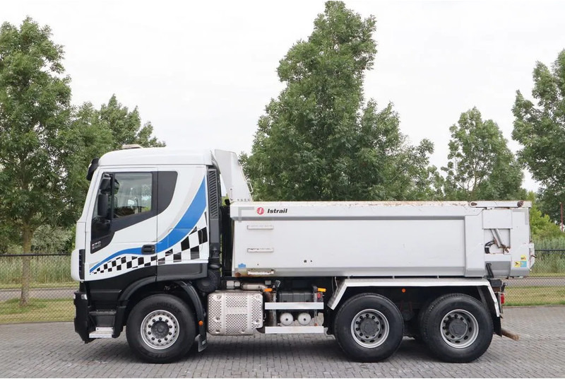 Iveco Stralis X-WAY 570 6X4 FULL STEEL BIG AXLES RETARDER EURO 6 - מזהיר: תמונה 3 Iveco Stralis X-WAY 570 6X4 FULL STEEL BIG AXLES RETARDER EURO 6 - מזהיר: תמונה 3