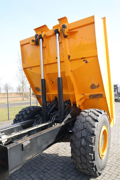 מסיר פסולת מפרקי JCB 714 | AIRCO | GOOD TIRES | WITH REGISTRATION: תמונה 10