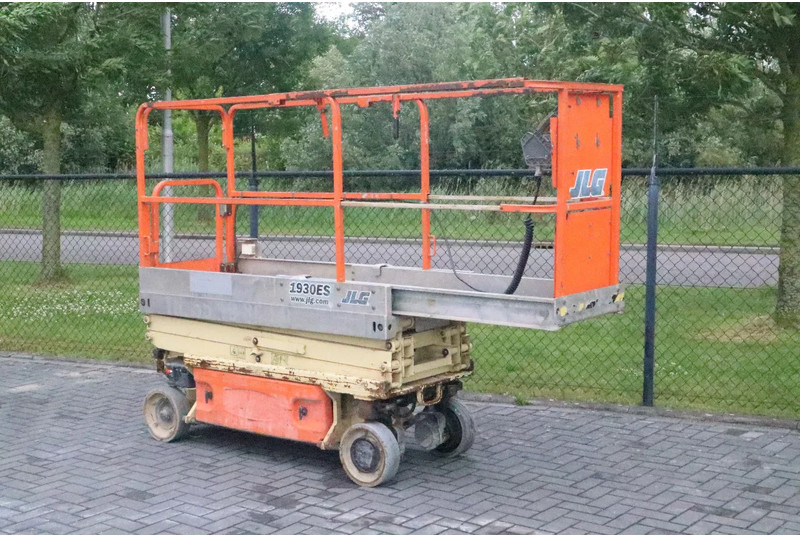 מעלית מספריים JLG 1930 ES | 7.7 METER | 230 KG: תמונה 5