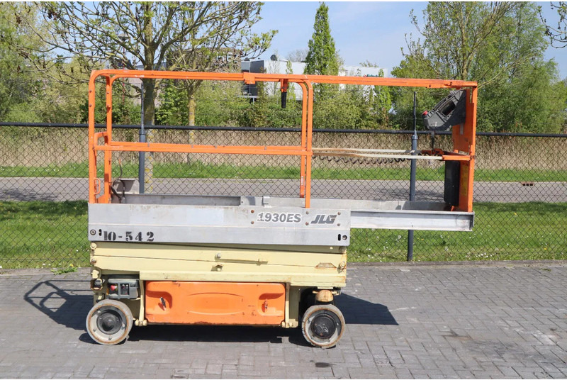 JLG 1930 ES | 7.7 METER | 230 KG - מעלית מספריים: תמונה 4 JLG 1930 ES | 7.7 METER | 230 KG - מעלית מספריים: תמונה 4