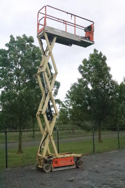 מעלית מספריים JLG 1930 ES | 7.7 METER | 230 KG: תמונה 9