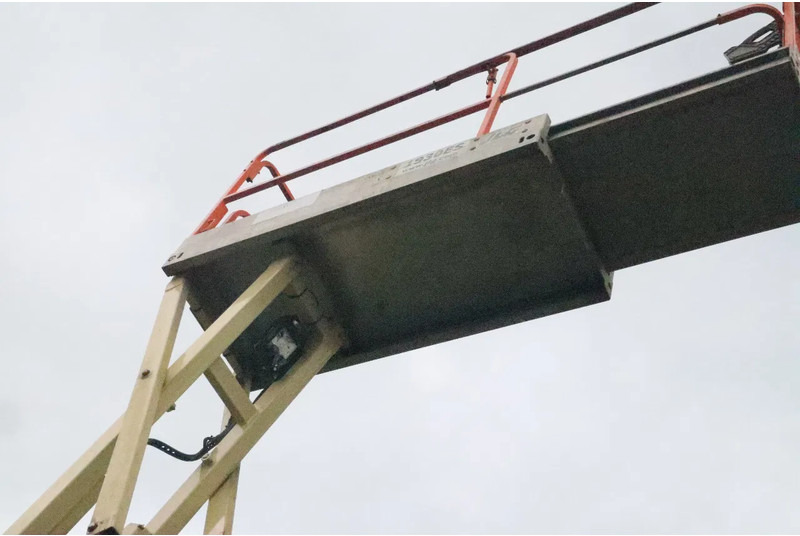 מעלית מספריים JLG 1930 ES | 7.7 METER | 230 KG: תמונה 13