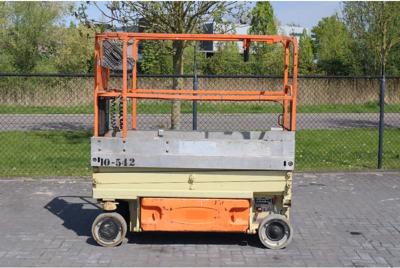 JLG 1930 ES | 7.7 METER | 230 KG - מעלית מספריים: תמונה 1 JLG 1930 ES | 7.7 METER | 230 KG - מעלית מספריים: תמונה 1