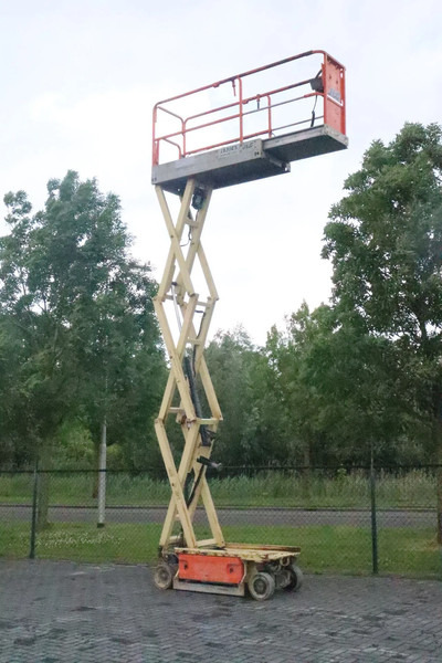 מעלית מספריים JLG 1930 ES | 7.7 METER | 230 KG: תמונה 8