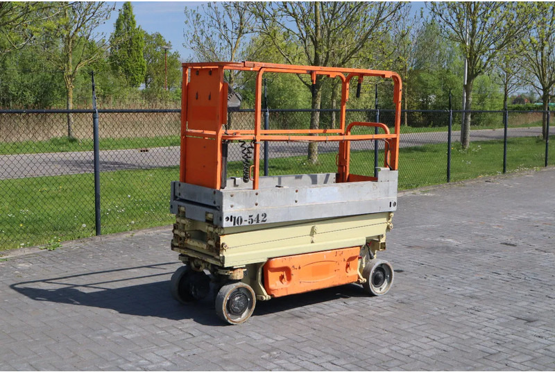 JLG 1930 ES | 7.7 METER | 230 KG - מעלית מספריים: תמונה 3 JLG 1930 ES | 7.7 METER | 230 KG - מעלית מספריים: תמונה 3
