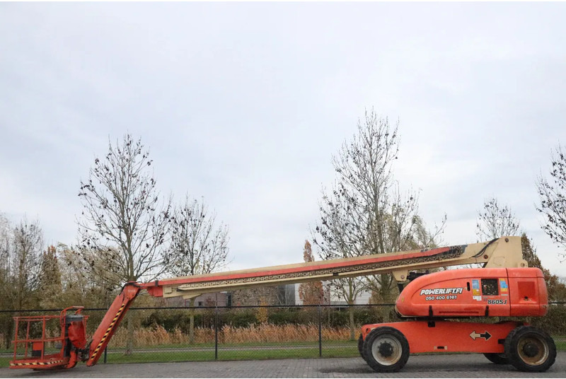 JLG 860 SJ | 28 METER | 230 KG - מוט טלסקופי: תמונה 1 JLG 860 SJ | 28 METER | 230 KG - מוט טלסקופי: תמונה 1