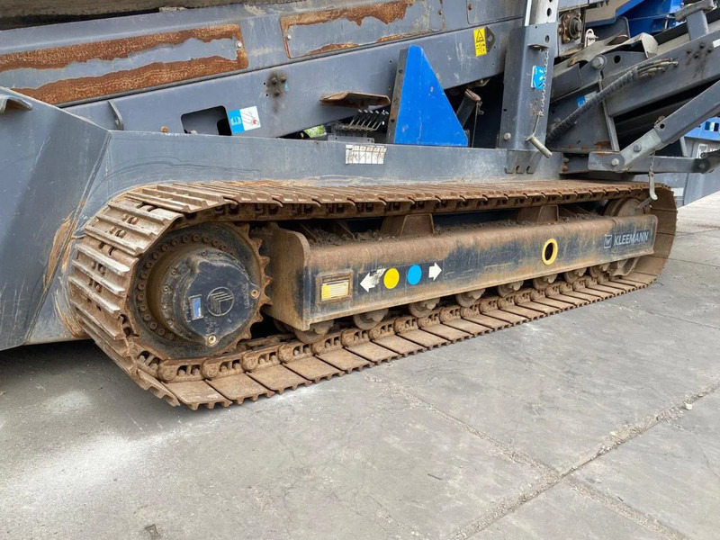 משקף Kleemann MS 15 Z-AD | DOUBLE DECK | REMOTE | HOPPER EXTENTIONS: תמונה 15