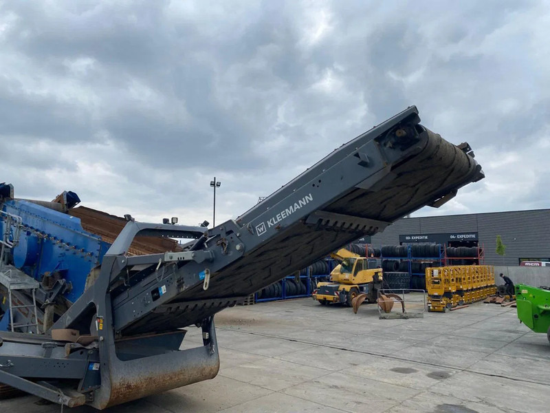 משקף Kleemann MS 15 Z-AD | DOUBLE DECK | REMOTE | HOPPER EXTENTIONS: תמונה 7